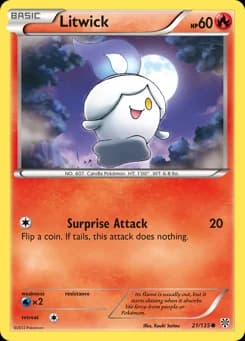 Litwick Plasma Storm 21