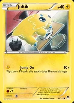 Joltik Plasma Storm 50