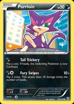 Purrloin Plasma Storm 82