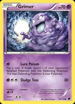 Grimer Plasma Freeze 45