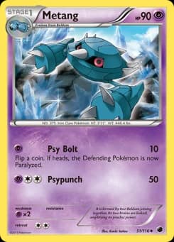 Metang Plasma Freeze 51