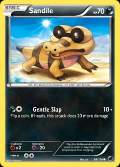 Sandile Plasma Freeze 68