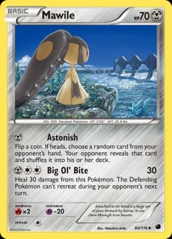 Mawile Plasma Freeze 80