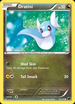 Dratini Plasma Freeze 81