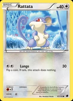 Rattata Plasma Freeze 87