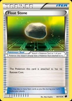 Float Stone Plasma Freeze 99