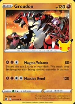 Groudon Celebrations 17