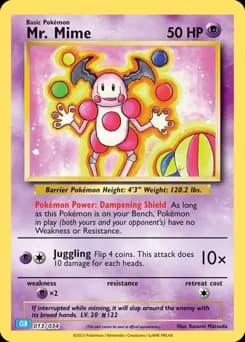 Mr. Mime
