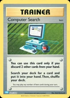 Computer Search