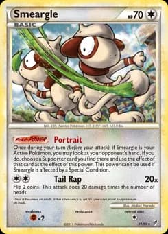 Smeargle