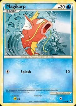 Magikarp Call of Legends 61