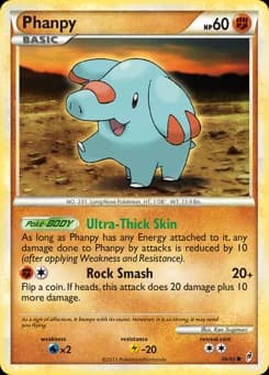 Phanpy Call of Legends 66