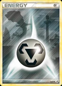 Metal Energy Call of Legends 95