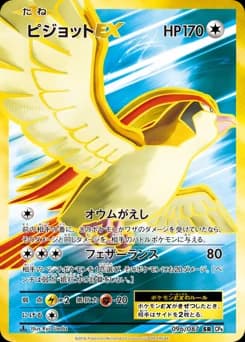 Pidgeot EX