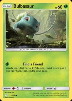 Bulbasaur Detective Pikachu 1