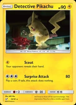 Detective Pikachu Detective Pikachu 10