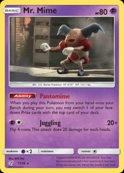 Mr. Mime Detective Pikachu 11