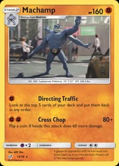 Machamp Detective Pikachu 13