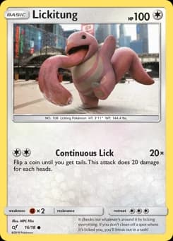 Lickitung Detective Pikachu 16