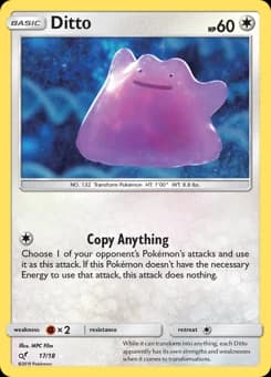 Ditto Detective Pikachu 17