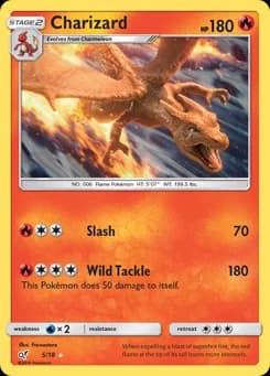 Charizard Detective Pikachu 5