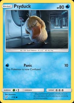 Psyduck Detective Pikachu 7