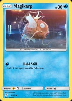 Magikarp Detective Pikachu 8