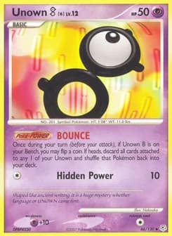 Unown [B]