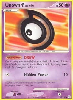 Unown [D]