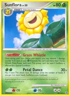 Sunflora Secret Wonders 38