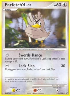 Farfetch'd Secret Wonders 49