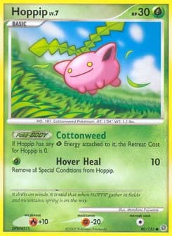 Hoppip Secret Wonders 90