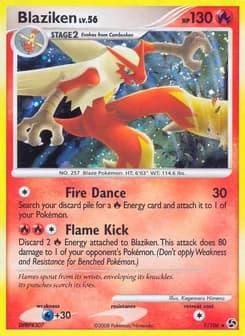 Blaziken Great Encounters 1