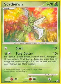 Scyther Majestic Dawn 46