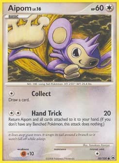 Aipom Majestic Dawn 50