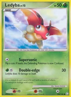 Ledyba Legends Awakened 104