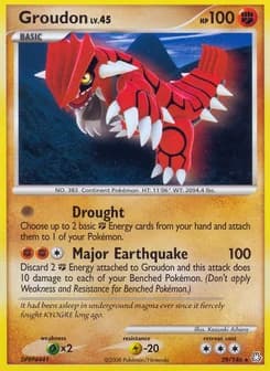 Groudon Legends Awakened 29