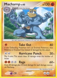Machamp Stormfront 20