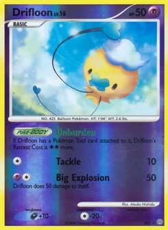 Drifloon Stormfront SH1