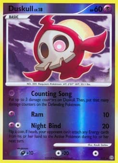Duskull Stormfront SH2