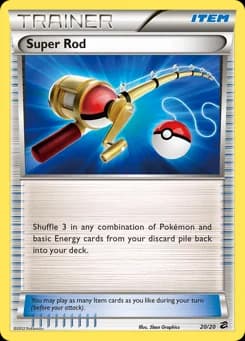Super Rod Dragon Vault 20