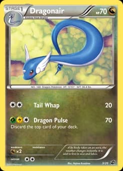 Dragonair Dragon Vault 3