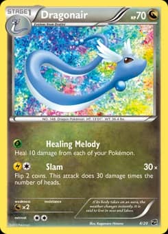 Dragonair Dragon Vault 4