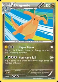 Dragonite Dragon Vault 5