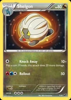 Shelgon Dragon Vault 7