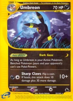 Umbreon Skyridge 32