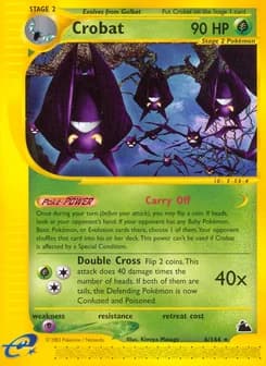 Crobat Skyridge 6