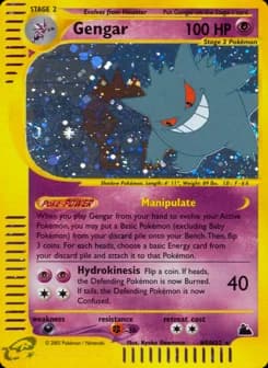 Gengar Skyridge H9