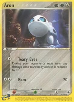 Aron Ruby & Sapphire 49