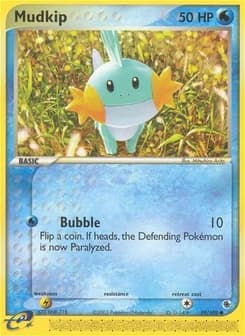 Mudkip Ruby & Sapphire 59